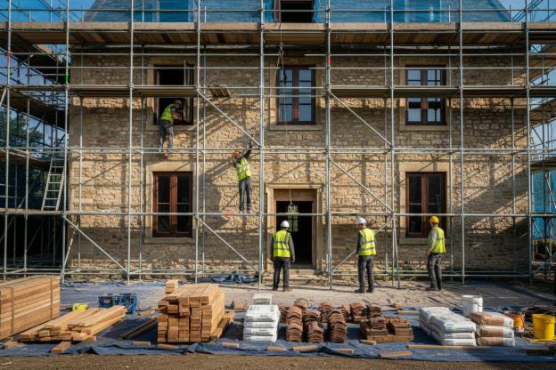 Ristrutturare casa per l’invecchiamento