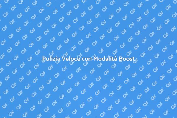 Rendi la Pulizia Facile e Veloce