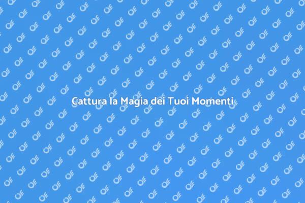 La Bellezza di Farsi Fare Fotografie