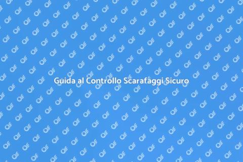 Controllo Scarafaggi Affidabile