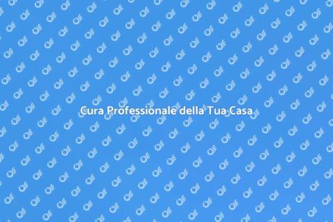 Manutenzione Professionale per Casa