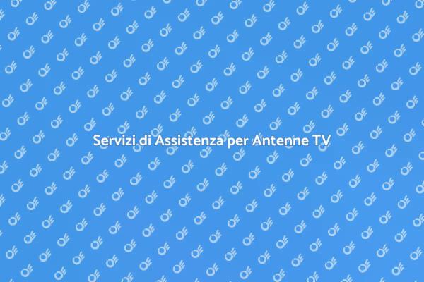 L'Importanza dell'Assistenza Antenne