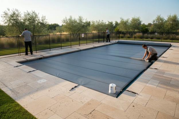 Quanto costa installare un sistema di sicurezza per piscina?