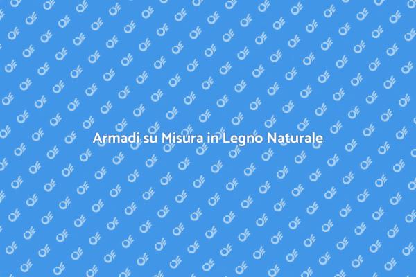 Eleganza e Funzionalità in un Armadio