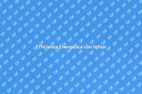 Controllo Tenuta Termica Infissi
