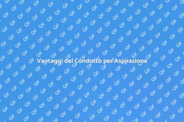 Installazione di Condotti per Aspirazione