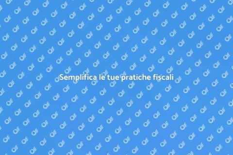 Gestione pratiche fiscali professionale
