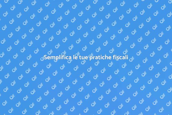 Ottimizza le tue pratiche fiscali ora