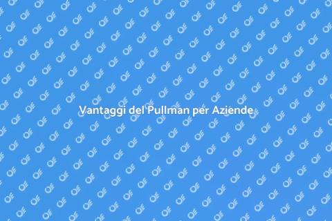Trasporto Aziendale con Pullman Efficiente