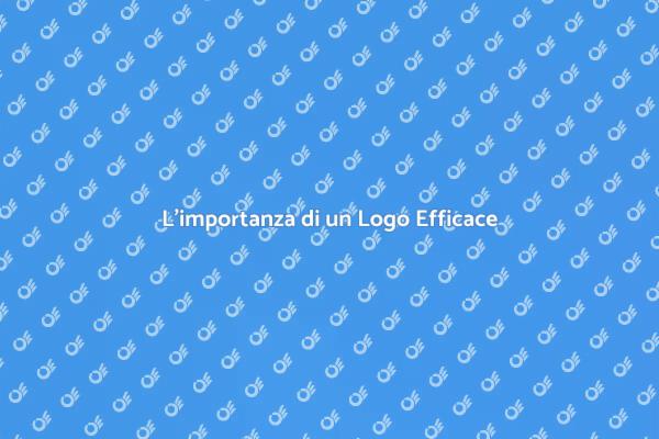 Perché Realizzare un Logo è Cruciale