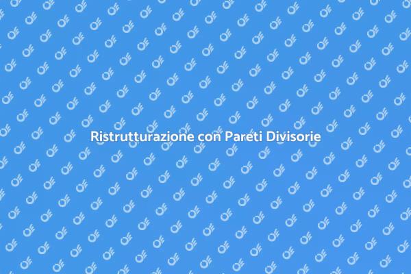 Magia delle Pareti Divisorie
