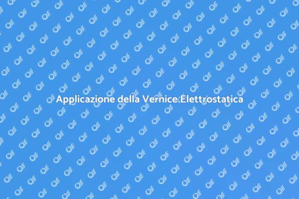 Guida all'Applicazione della Vernice