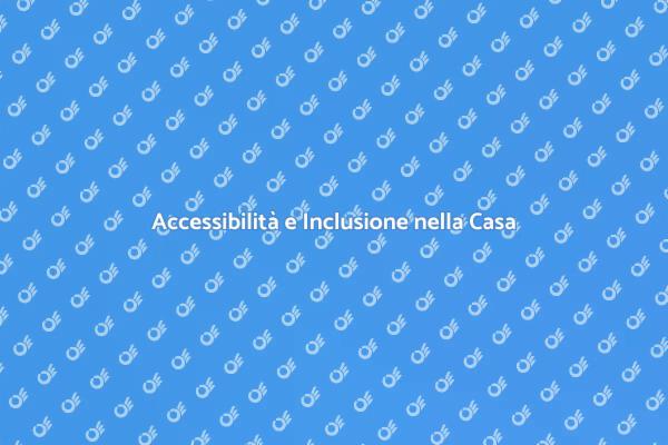 Progettare Spazi Inclusivi e Accessibili