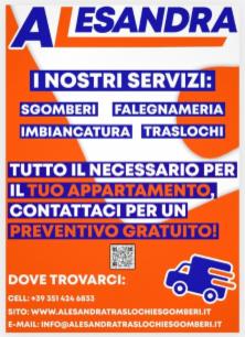 alesandra Traslochi e Sgomberi  - Foto 1