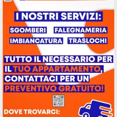 alesandra Traslochi e Sgomberi 