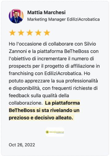 BeTheBoss Italia S.r.l. - Foto 2