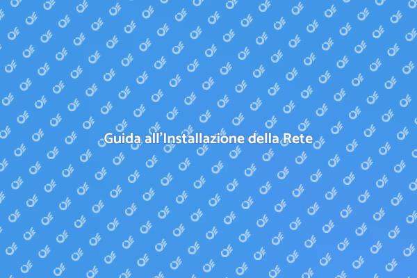 Installazione Facile di Recinzioni in Rete