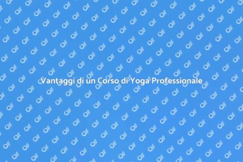 Corso di Yoga con Istruttore Qualificato