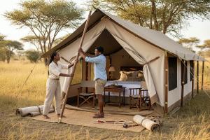 montare tenda: Da €25