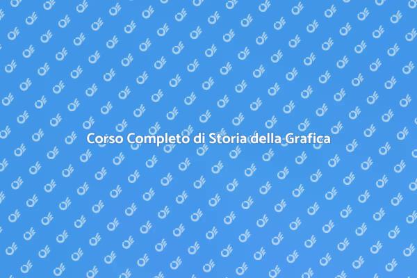 Corso di Grafica: Un Viaggio Visivo