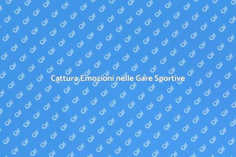 Fotografo per Competizioni Sportive