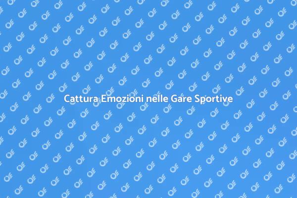 Emozioni in Gara: Il Fotografo Ideale