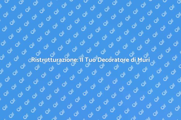 Rinnova la Tua Casa con un Decoratore