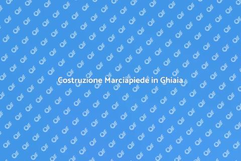 Marciapiede in Ghiaia: Guida Pratica