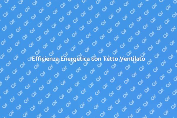 Innovazione nell'Isolamento per Tetti