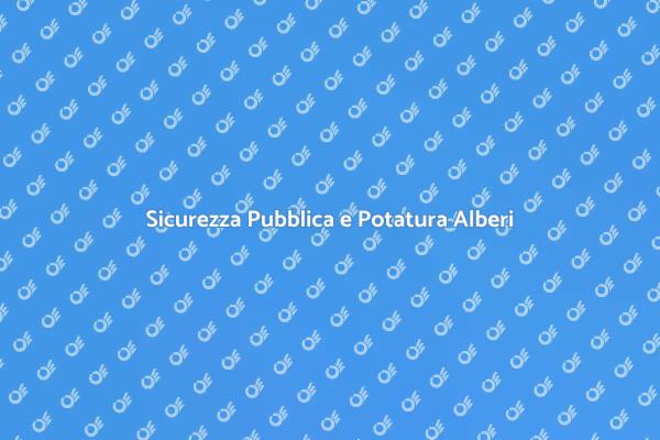 Potatura Alberi: Sicurezza e Salute
