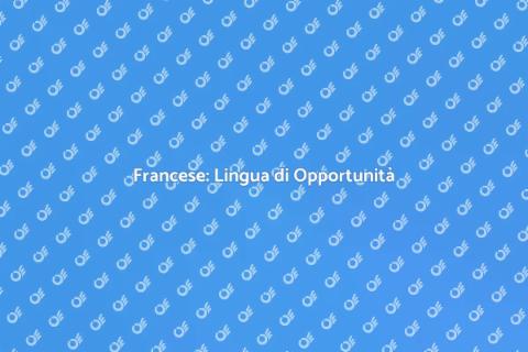 Impara il Francese per Crescere