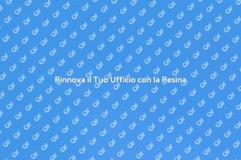 Pavimento in Resina per Ufficio