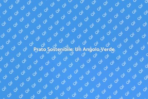 Il Prato in Armonia con l'Ambiente