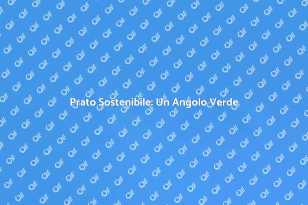 Giardino Sostenibile per il Tuo Spazio