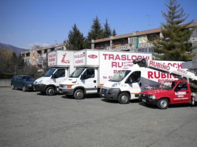 Traslochi Rubino Rivoli  - Foto 5