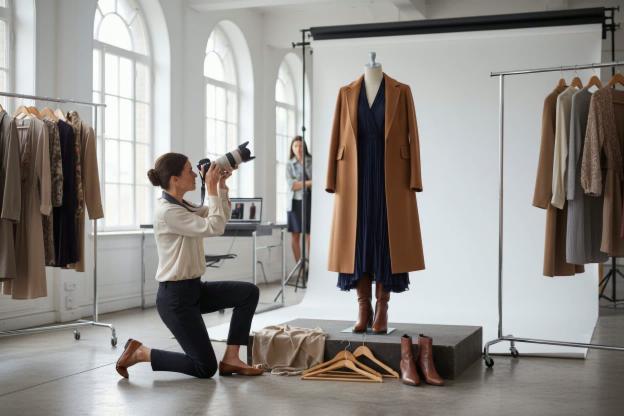 Fotografie ad uso commerciale