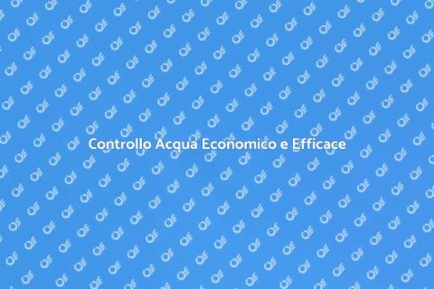 Kit Test Acqua Basso Costo Efficace