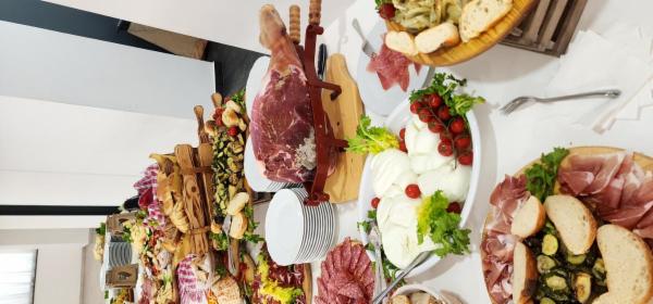 Catering Il Sogno Ricevimenti - Foto 11