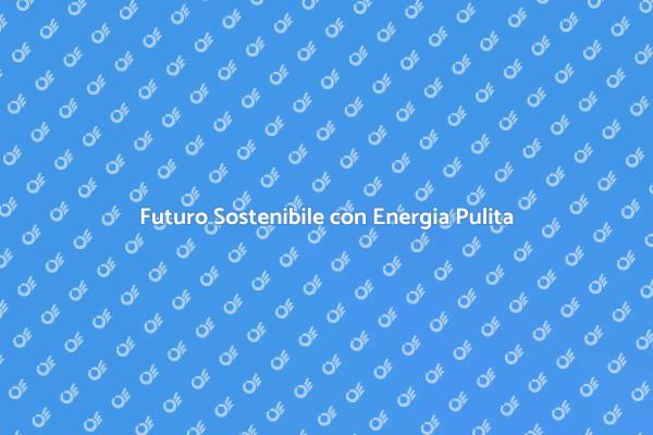 Sostenibilità con Energia Termodinamica