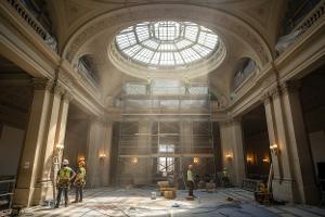 installare un lucernario in un edificio pubblico: Da €480