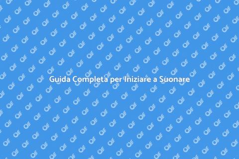 Lezioni di Chitarra: Inizia a Suonare