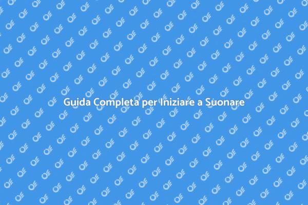 Inizia il Tuo Viaggio Musicale con la Chitarra