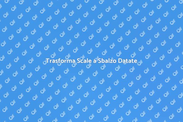 Ristrutturazione Scale a Sbalzo