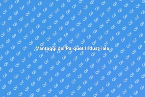 Parquet Industriale per l'Industria