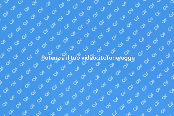Rendi sicura la tua casa con tecnologia