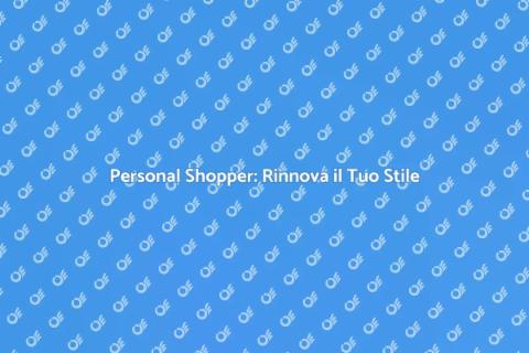 Rinnova il Tuo Guardaroba con Stile