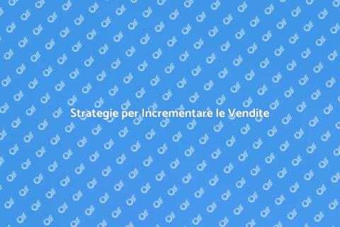 Consulenza per Migliorare le Vendite