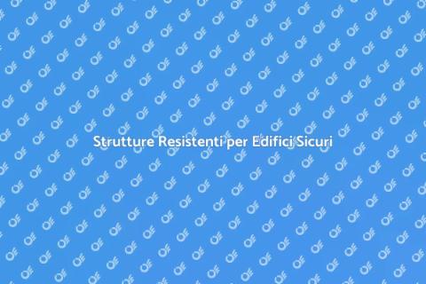 Progettazione Strutture Resistenti