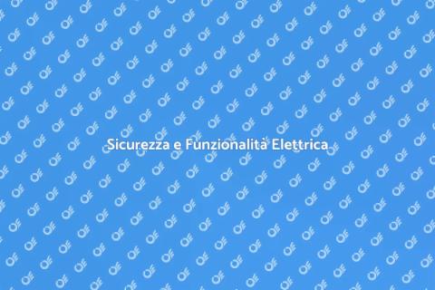 Montaggio Sistemi Elettrici Sicuri