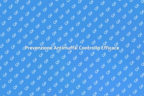 Controllo Tecnico Antimuffa in Casa